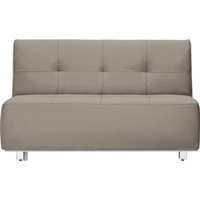 Livetastic Schlafsofa, Beige, Textil, 2-Sitzer, 144x88x103 cm, Fußauswahl, Stoffauswahl, Schlafen auf Sitzhöhe, Rücken echt, Kinder- & Jugendzimmer, Jugendmöbel, Jugendsofas