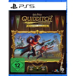 Harry Potter - Quidditch Champions (Deluxe Edition)
