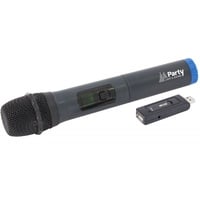 Party Light & Sound Party WM-USB wireless UHF microphon