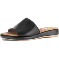 Gabor Sandalen schwarz 37.5