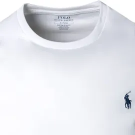 Ralph Lauren T-Shirt - Blau,Weiß - L