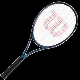 Wilson Ultra 100L V4 Tennisschläger (WR108411)