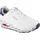 SKECHERS UNO Free STRYDE Kinder Weiß/Blau 35
