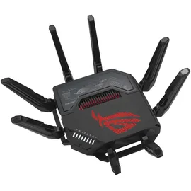 Asus ROG Rapture GT-BE98 Wi-Fi 7 BE24000 (90IG08F0-MO9A0V)