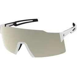 SCOTT Sonnenbrille Stride white / AMP white chrome