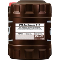PEMCO 20 L Antifreeze 913 Kühlerfrostschutzkonzentrat PM0913C-20
