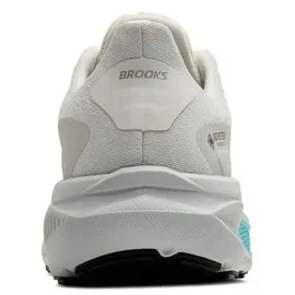 Brooks Ghost 17 Damen Coconut / Oyster / Blue 37,5