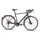 chilliz Gravelbike GL.08 28 Zoll RH 57 cm Unisex schwarz, glänzend