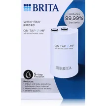 Brita On Tap Wasserfilterpatrone weiß 1 St.