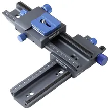 Novoflex CASTEL-CROSS Q Einstellschlitten