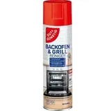 Gut&Günstig Backofen & Grill Reiniger Aktivschaum 2 St. 500 ml