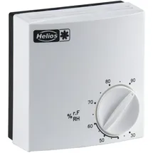 Helios L-HY 3 Hygrostat 0 cm Ventilator Mehrfarbig