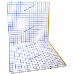 Maincor MFL Faltplatte EPS DES 30 | WLS 035, 100 kPa/m2 | 10 m2