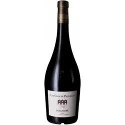 Collioure Rouge 2022 - Les Clos de Paulilles