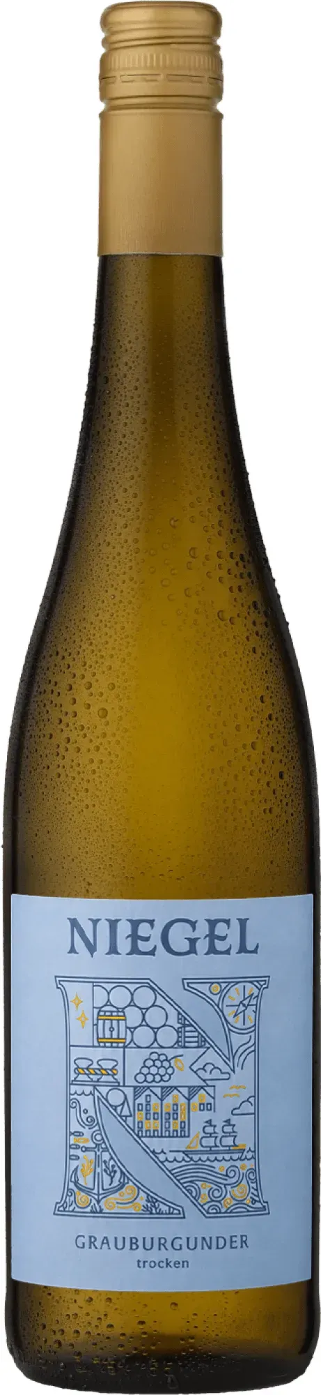 Niegel Grauburgunder