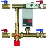 Zewotherm Regelstation plus HE Pumpe