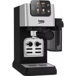 Beko CEP5304X schwarz Milchaufschäumer 1,1 l