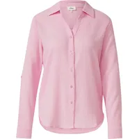 s.Oliver Hemdbluse mit Turn-up Rosa 46