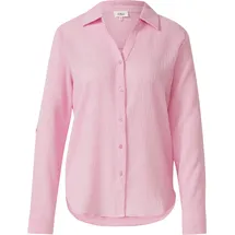 s.Oliver Hemdbluse mit Turn-up Rosa 46