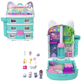 POLLY POCKET Gabby’s Dollhouse,