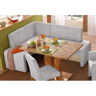 Microfaser langer Schenkel rechts hellgrau