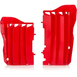 Cycra MX, Kühlerlamellen - Rot