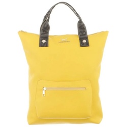 Sansibar Rucksack gelb
