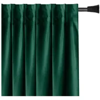 AmeliaHome Set Vorhang H 245 x B 140 cm