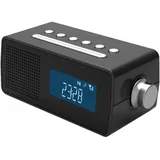 Soundmaster FineSound FS1 Radiowecker schwarz