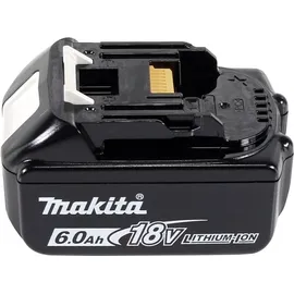 Makita DCL182G1B inkl. 1 x Akku 6,0 Ah