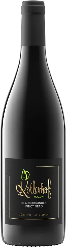 Pinot Nero Mazon 2022, Kollerhof