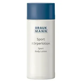 Hildegard Braukmann Sport Körperlotion Emulsion 250 ml