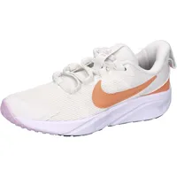 Nike Star Runner 4 NN (PS) Summit White/Apricot 35