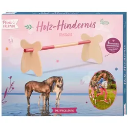 Coppenrath 22352 - Die Spiegelburg - Pferdefreunde - Holz-Hindernis