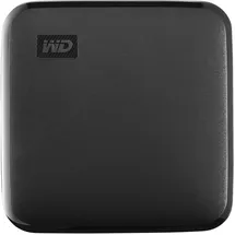 Western Digital WD ElementsTM SE SSD externe SSD 2 TB (USB 3.0-Schnittstelle, Plug-and-Play, 400 MB/s Lesegeschwindigkeit) Grau