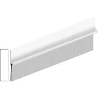 Ellen Türbodendichtung alu IBS 80 250cm m.PP Bürste