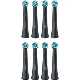 Oral-B iO Ultimative Reinigung Aufsteckbürste schwarz 8 St.