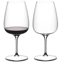 Riedel Glas Riedel Rotweinglas Grape 0,83 l 2 St.
