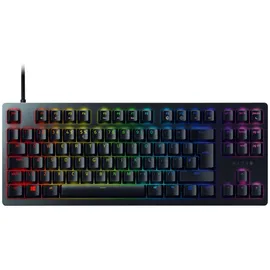 Razer Huntsman Tournament Edition Red Switch US