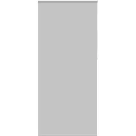 vidaXL Verdunkelungsrollo 100 x 230 cm grau