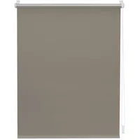 Lichtblick Thermo-Rollo Klemmfix 65 x 150 cm taupe