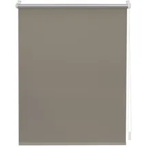 Lichtblick Thermo-Rollo Klemmfix 65 x 150 cm taupe