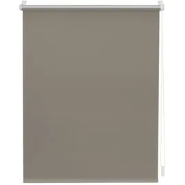 Lichtblick Thermo-Rollo Klemmfix 65 x 150 cm taupe