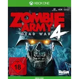Zombie Army 4: Dead War, Xbox One, Xbox One, Multiplayer-Modus, M (Reif)