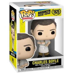 Funko - POP! - Brooklyn Nine-Nine - Charles Boyle Vinyl