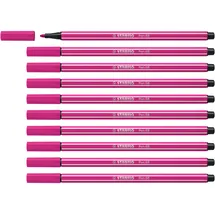 Stabilo Filzstift 10 St. rosarot