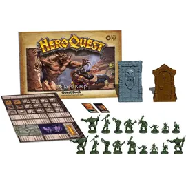 Hasbro HeroQuest Kellar's Keep Erweiterung einglische Version