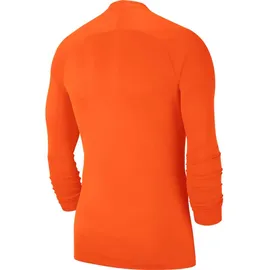 Nike Herren Trikot, orange - S