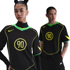 Nike Total90 schwarz/green spark/opti yellow M