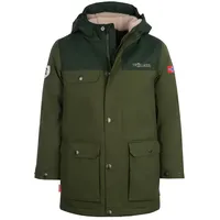 TROLLKIDS Gudvangen Jacke - Forest Green - 152 cm